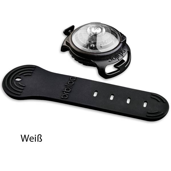 Orbiloc Safety Light - wasserdichtes robustes Sicherheitslicht